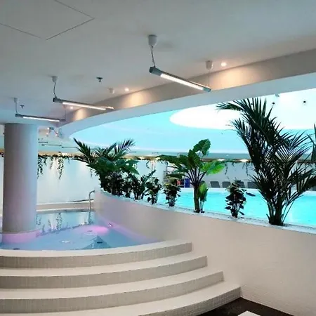 Appartement Hanza Tower 22 Pool & Jacussi Szczecin