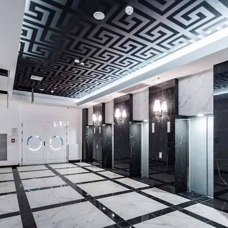 Appartement Hanza Tower 22 Pool & Jacussi Szczecin